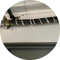 Garage Door Spring Repair & Adjustment